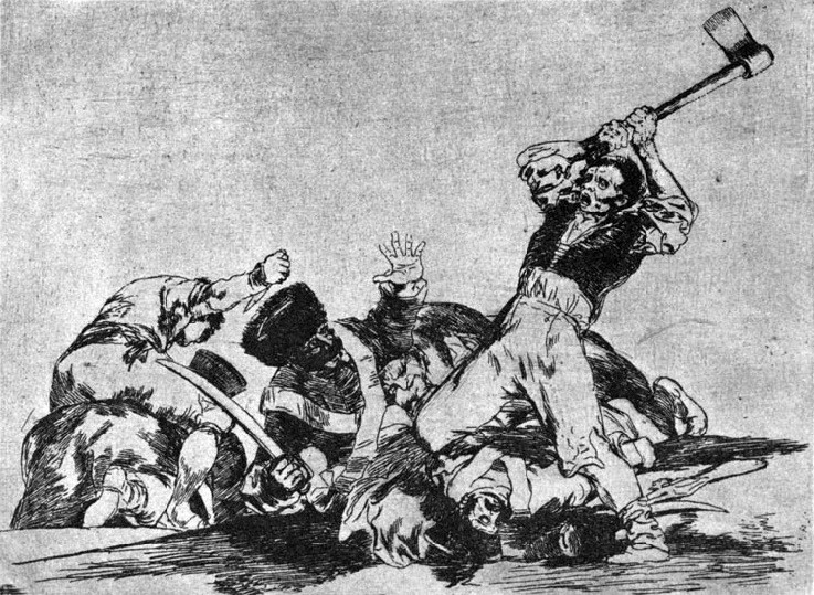 Francisco-Goya-I-disatri-della-guerra-(Los-desastres-de-la-guerra-1810-1820)