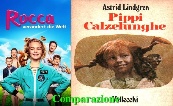 Pippi Calzelunghe ( telefilm ) ( Pippi Hurra' ) - 1998 - Cristina D'Avena